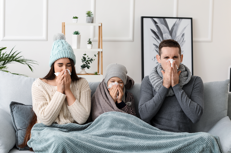 All About the Flu and How to Prevent It