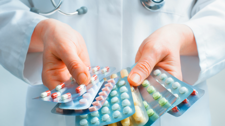 Antibiotics – OTC Medications