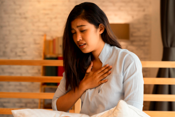 How To Get Rid Of Chest Congestion Fast?