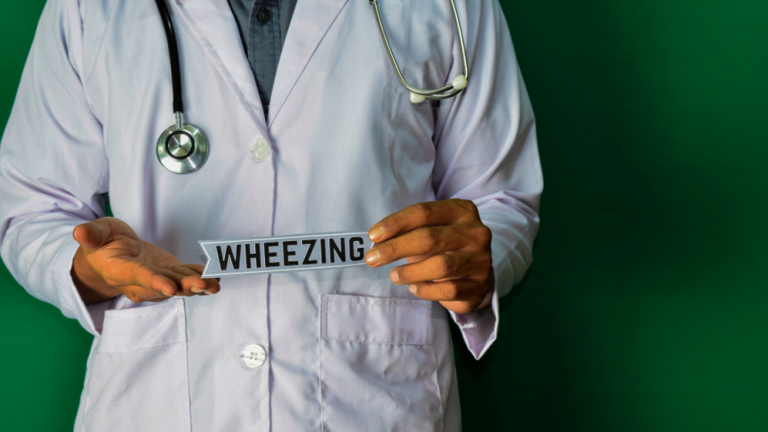 Understanding The Symptoms & Causes Of Wheezing