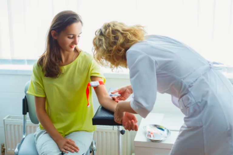 How often should I get routine blood work?
