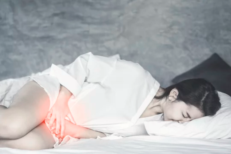 Yeast infections: the down low