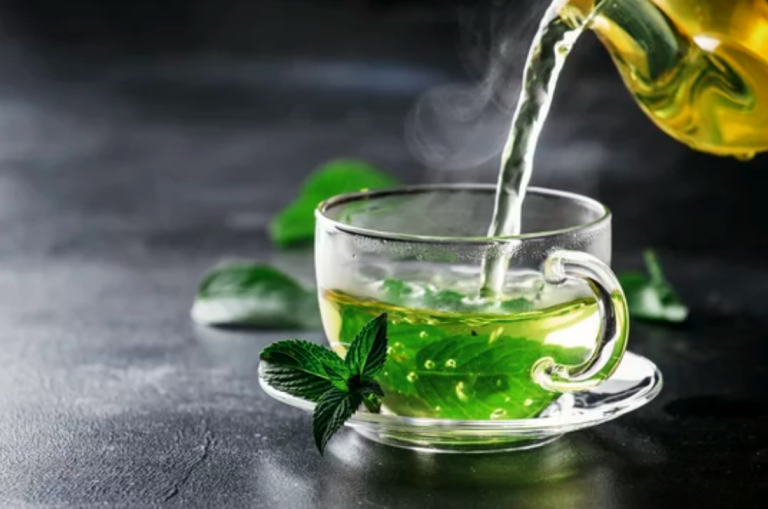 What are the health benefits of green tea?