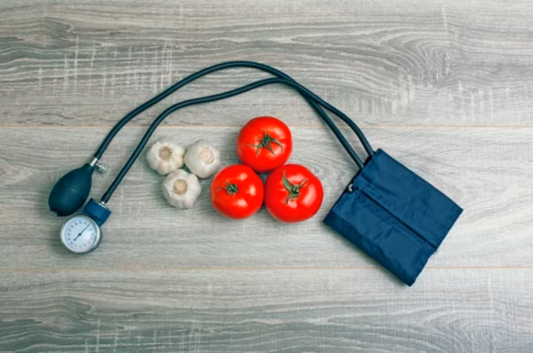 How to lower blood pressure?