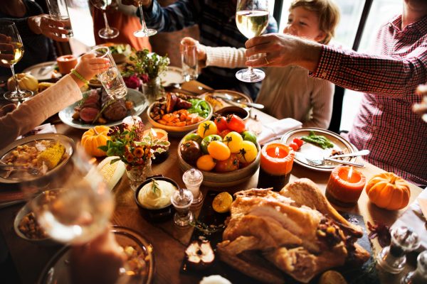Making Good Food Choices Over The Holidays