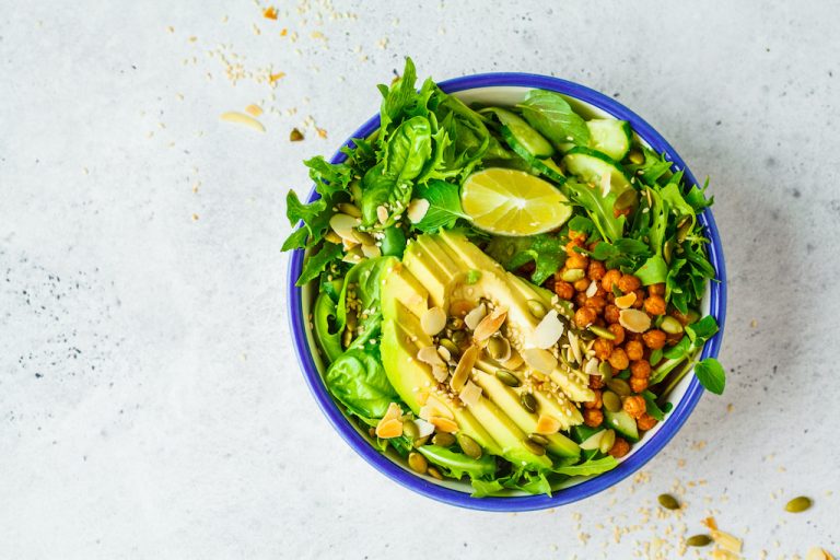 The Power of Plant-Based Eating for Longevity