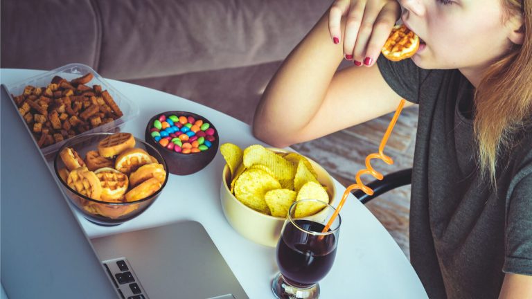 The Science of Stress Eating and How to Overcome It