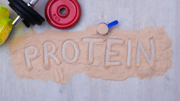 The Role of Protein in Building and Maintaining Muscle