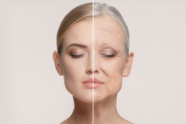 Aging to youthfulness