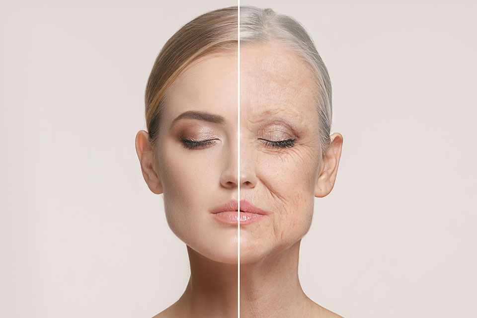 Aging to youthfulness