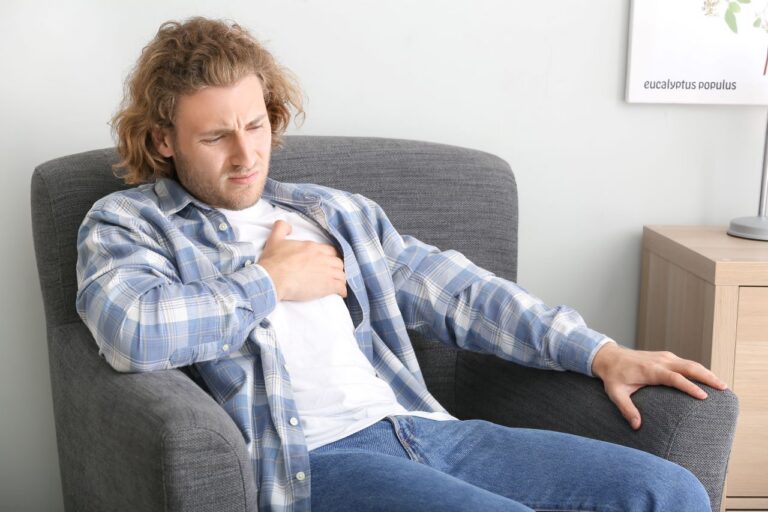 Clearing the Air: Your Guide to Fast Relief from Chest Congestion
